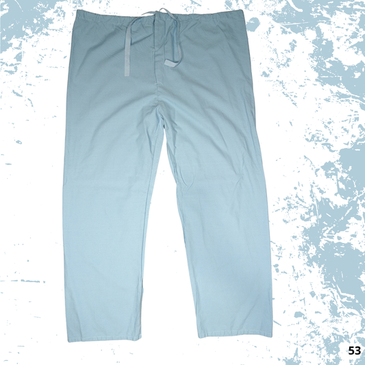 PANTALON AZUL CIELO A9PXL